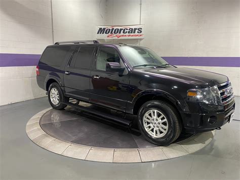 2013 ford expedition el limited